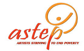 ARTISTS STRIVING TO END POVERTY